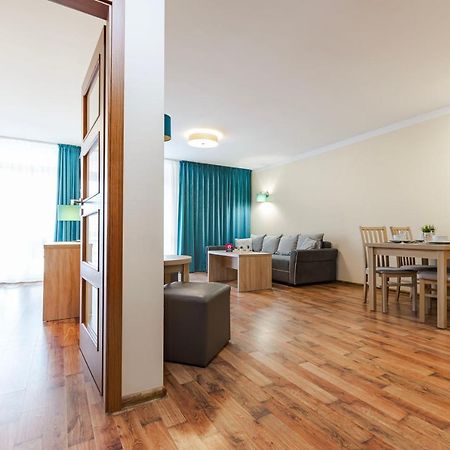 Vacationclub - Villa Mistral Apartament 32 Свіноуйсьце Екстер'єр фото