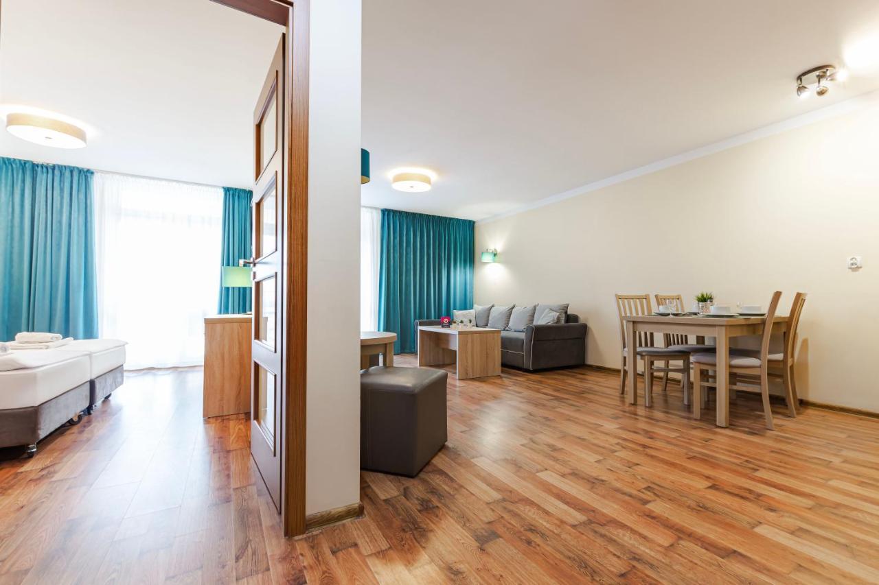 Vacationclub - Villa Mistral Apartament 32 Свіноуйсьце Екстер'єр фото