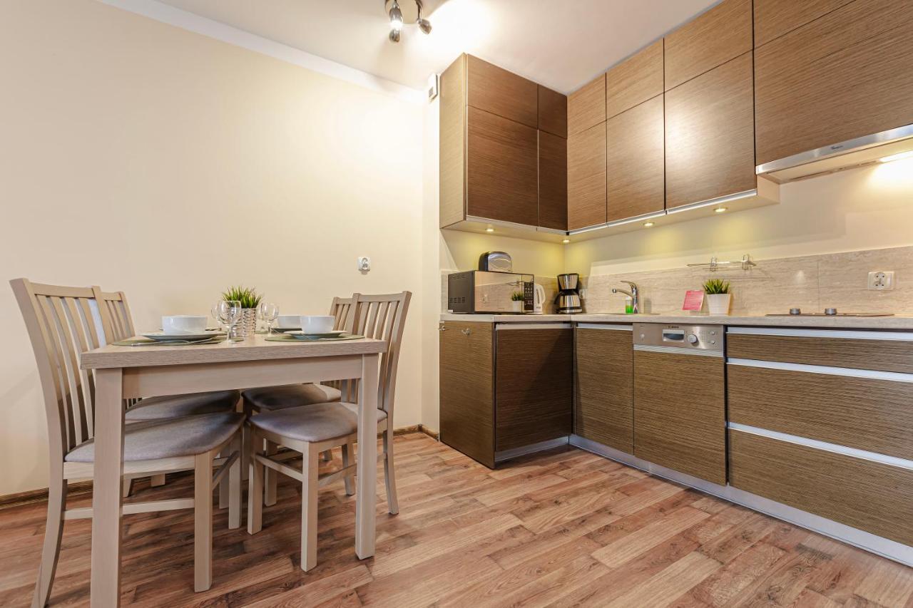Vacationclub - Villa Mistral Apartament 32 Свіноуйсьце Екстер'єр фото