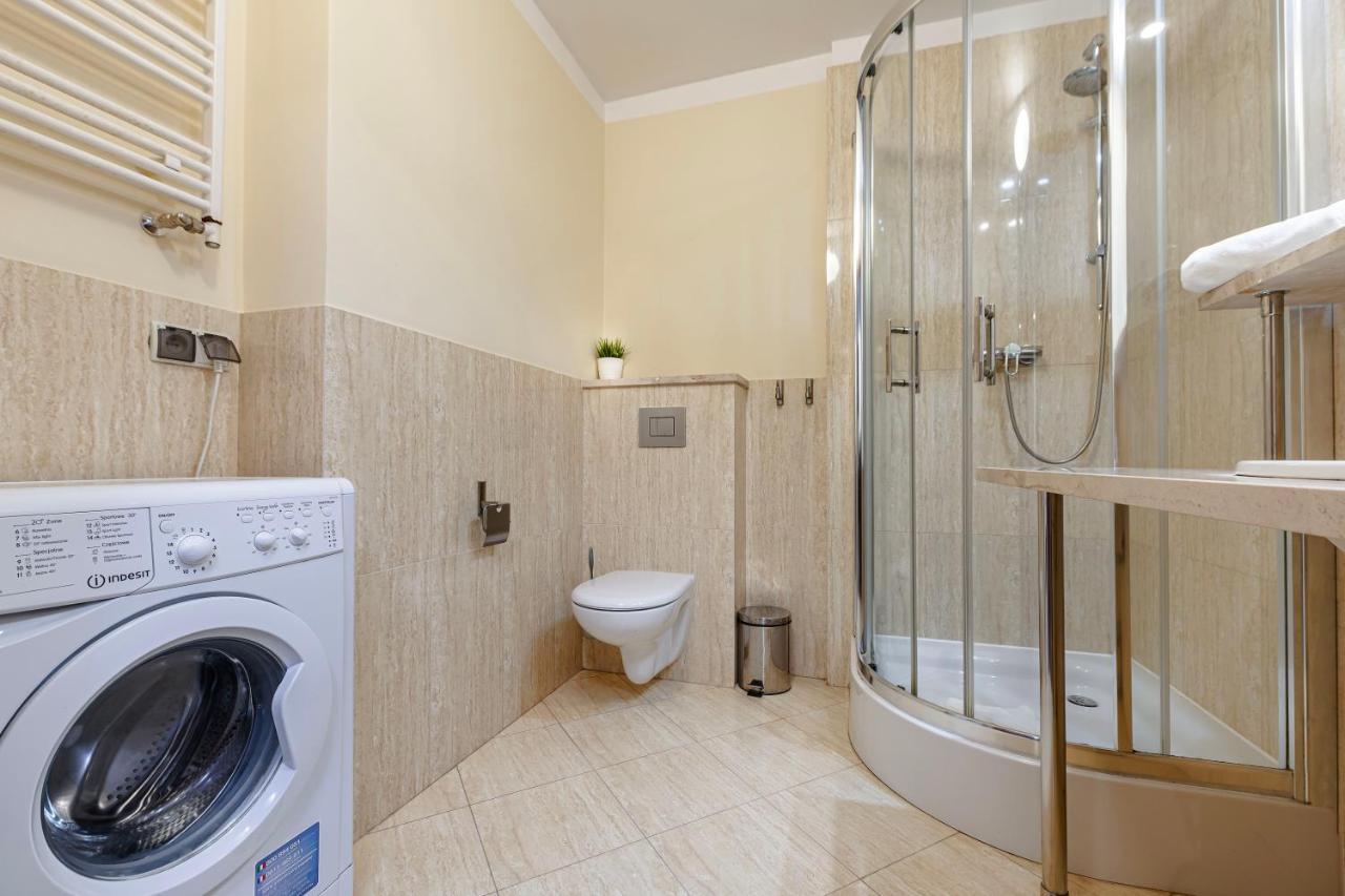 Vacationclub - Villa Mistral Apartament 32 Свіноуйсьце Екстер'єр фото