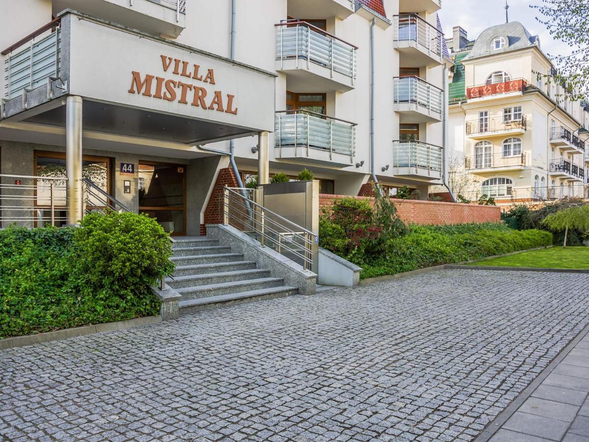 Vacationclub - Villa Mistral Apartament 32 Свіноуйсьце Екстер'єр фото