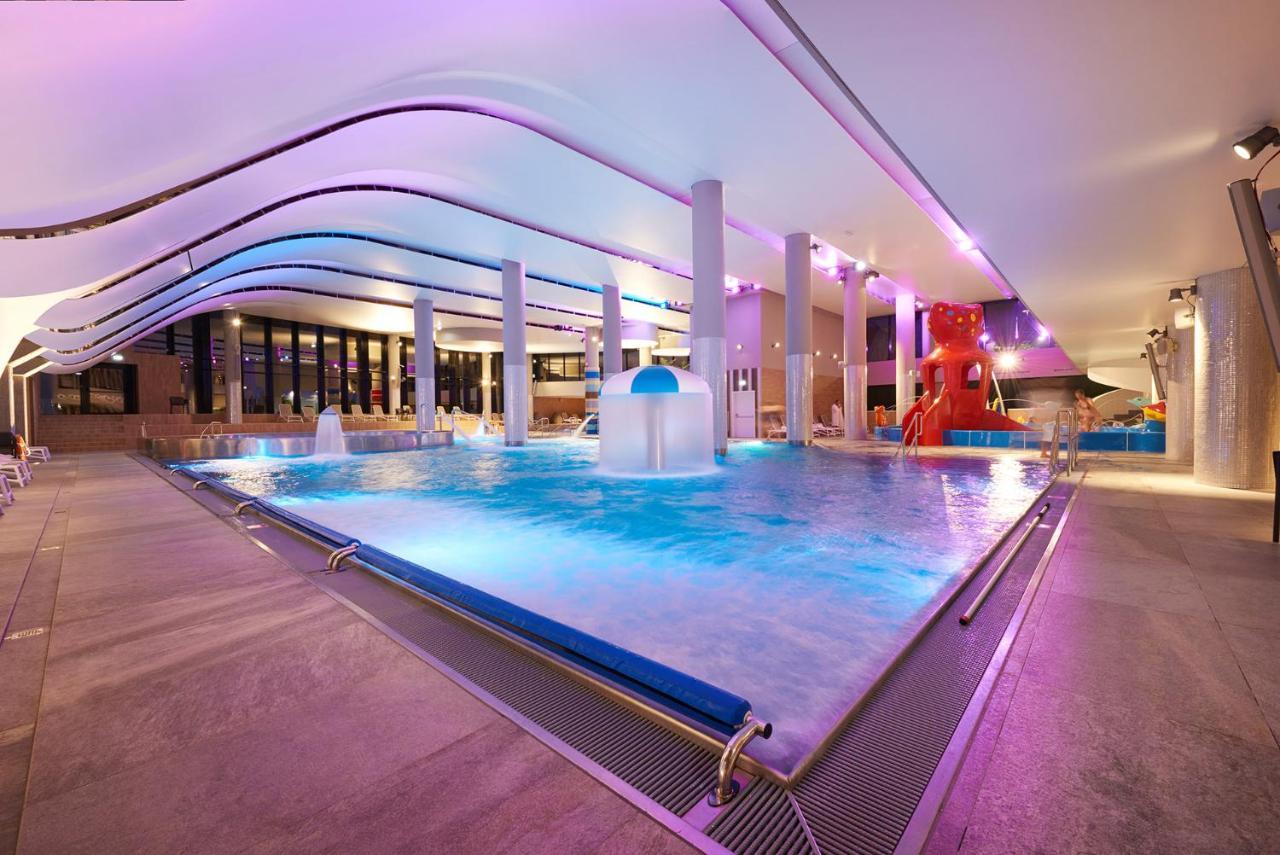 Vacationclub - Villa Mistral Apartament 32 Свіноуйсьце Екстер'єр фото